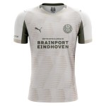 Günstige Fußballtrikots PSV Eindhoven De Jong 9 3rd trikot 2025-26 Kurzarm